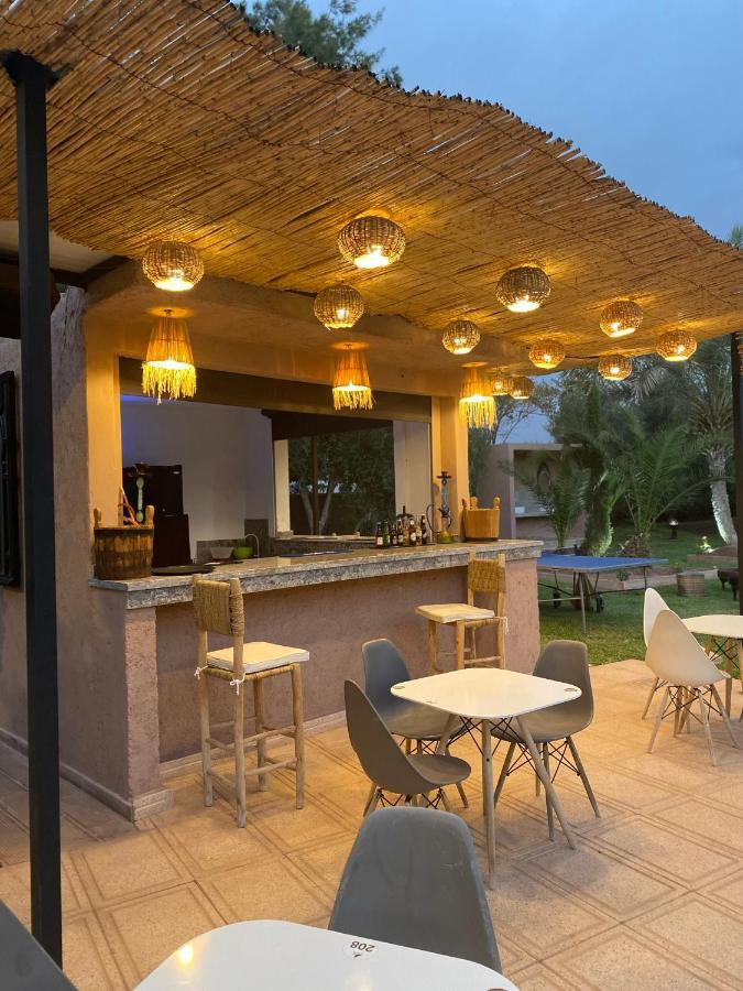The Bird Hotel Douar Caïd Layadi Exterior foto