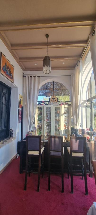 The Bird Hotel Douar Caïd Layadi Exterior foto