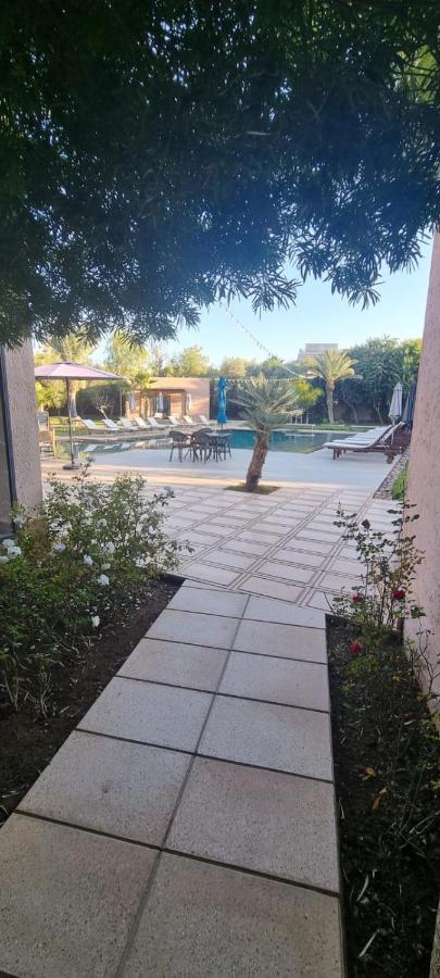 The Bird Hotel Douar Caïd Layadi Exterior foto